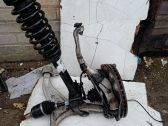 Front suspension assembly kit set