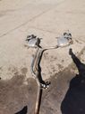 Rear muffler/silencer tail pipe