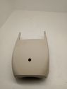 Steering wheel column trim