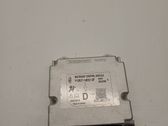 Airbag control unit/module