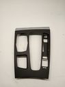 Gear shifter surround trim plastic