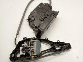 Serrure de porte arrière