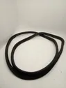 Front door rubber seal