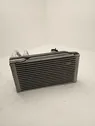 Heater blower radiator