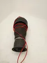 Rear air suspension bag/shock absorber