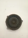 Rear door speaker