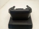Steering wheel column trim