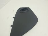 Dashboard side end trim