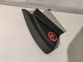 Dashboard side end trim