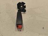 Rear seatbelt buckle
