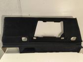 Trunk/boot lower side trim panel