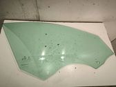 Front door window glass four-door