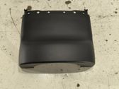 Steering wheel column trim