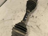 Front driveshaft