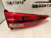 Rear/tail lights