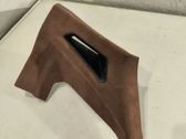 Seat belt trim