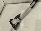 Rear door curtain motor