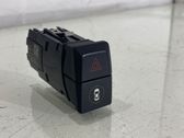 Botón interruptor de luz de peligro