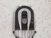 Gear shifter surround trim plastic