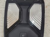 Front seat light