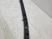 Front bumper support beam