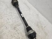 Rear driveshaft