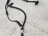 Rear ABS sensor wiring