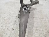 Front wheel hub spindle knuckle