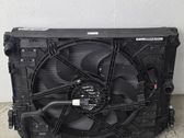 Radiator set