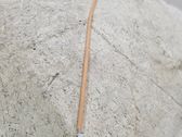 Front door cable line