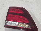 Tailgate rear/tail lights