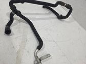 Electric auxiliary coolant/water pump