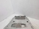 Engine splash shield/under tray
