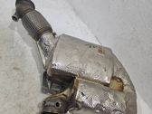 Catalyst/FAP/DPF particulate filter