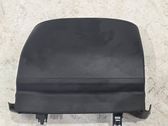 Steering wheel column trim