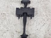 Rear door check strap stopper