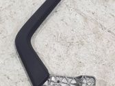 Rear door handle trim