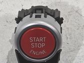 Engine start stop button switch