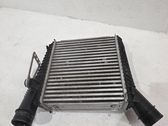 Intercooler radiator