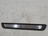 Front sill trim cover