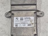 Airbag control unit/module