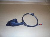 Engine bonnet (hood) release handle