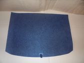 Trunk/boot floor carpet liner