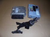 Engine ECU kit and lock set