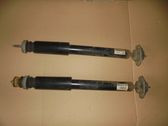 Rear shock absorber/damper