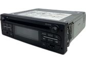 Radio/CD/DVD/GPS head unit