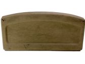Parcel shelf