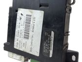 Autres unités de commande / modules