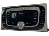 Radio/CD/DVD/GPS head unit