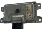 Autres unités de commande / modules